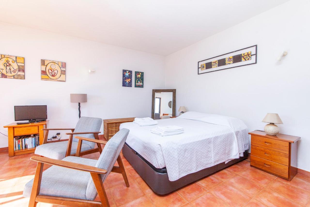 V - Casa Mazulis Apartman Luz Kültér fotó