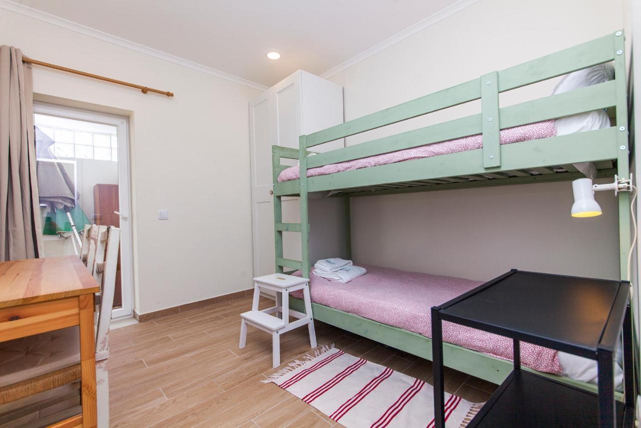 V - Casa Mazulis Apartman Luz Kültér fotó