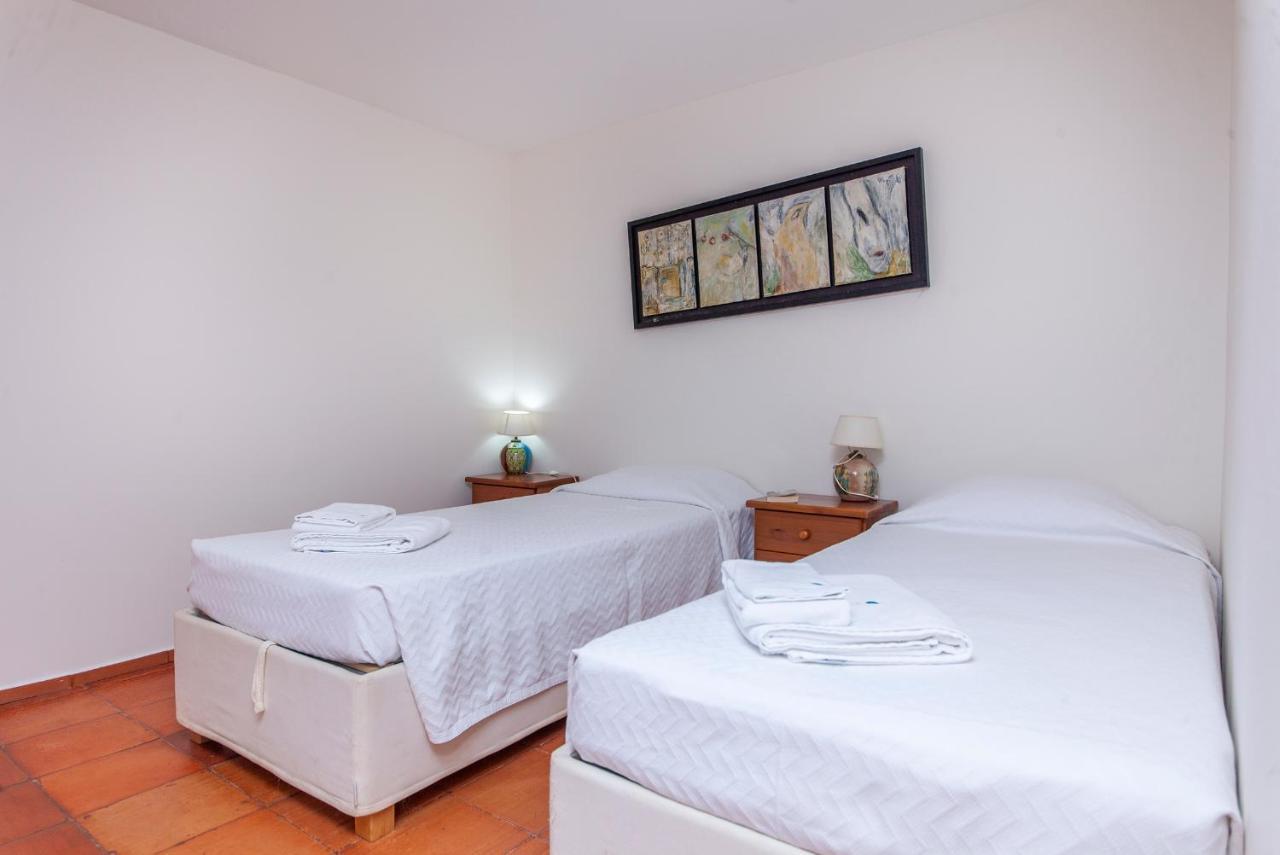 V - Casa Mazulis Apartman Luz Kültér fotó
