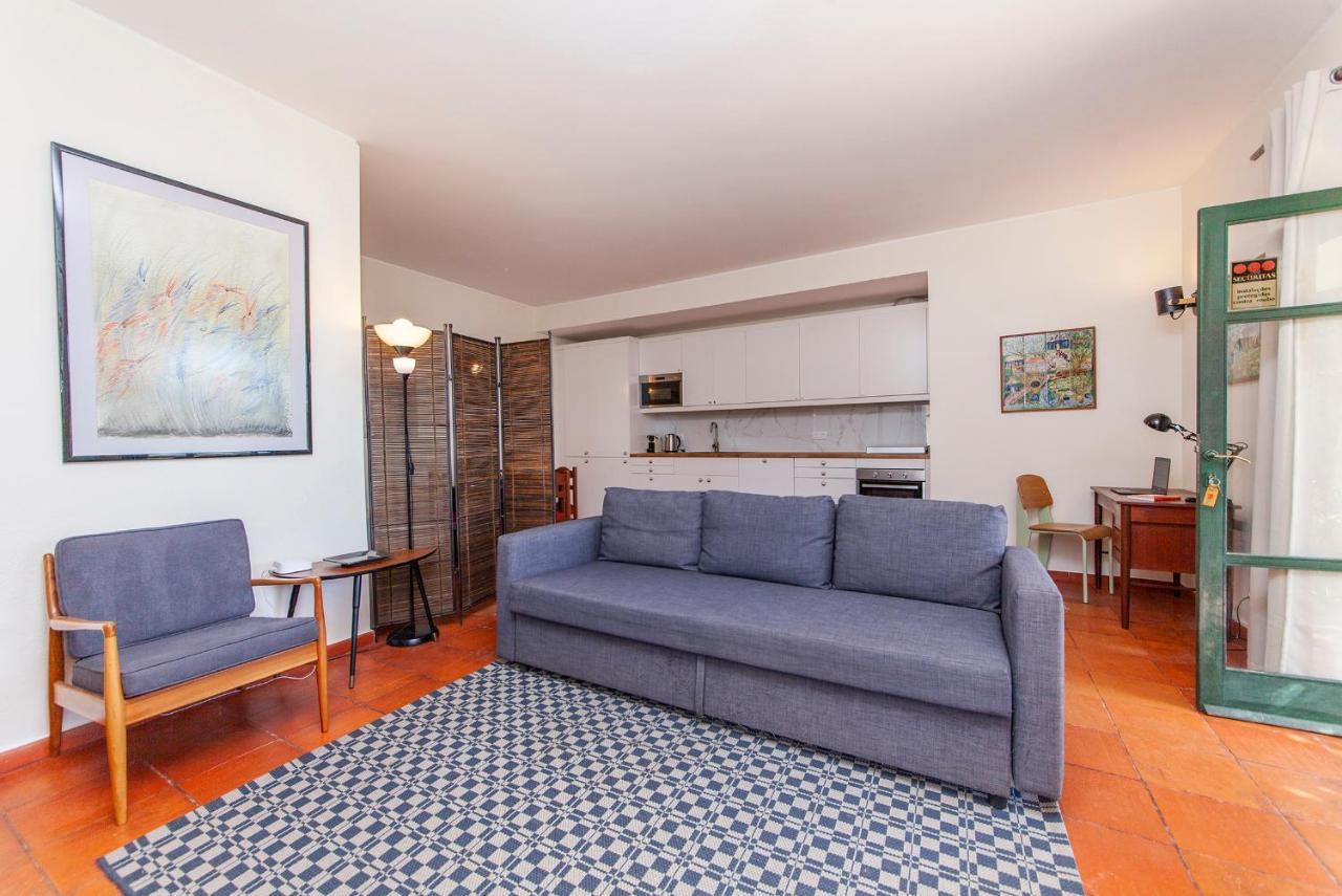 V - Casa Mazulis Apartman Luz Kültér fotó