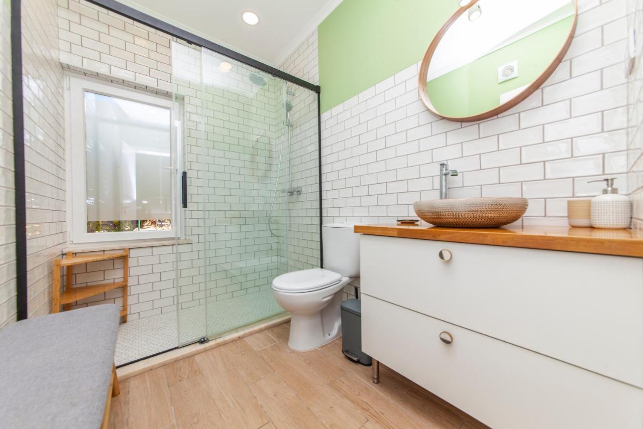 V - Casa Mazulis Apartman Luz Kültér fotó